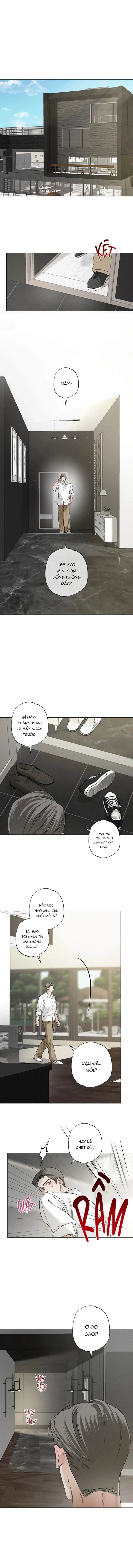 Tuổi Đôi Mươi Chapter 4 - Trang 3