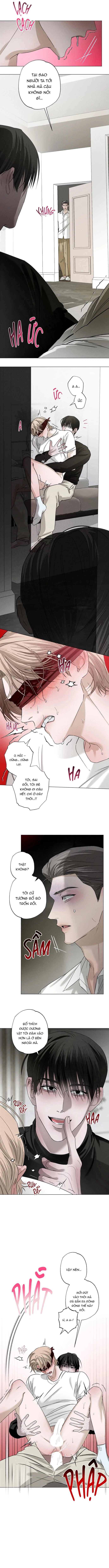 Tuổi Đôi Mươi Chapter 4 - Trang 3