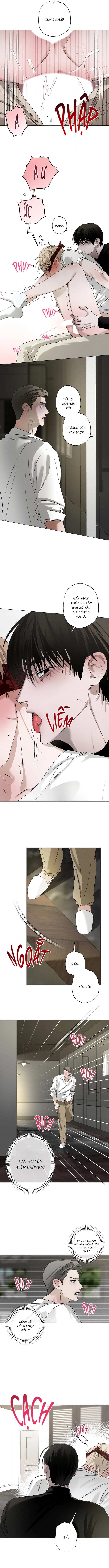 Tuổi Đôi Mươi Chapter 4 - Trang 3