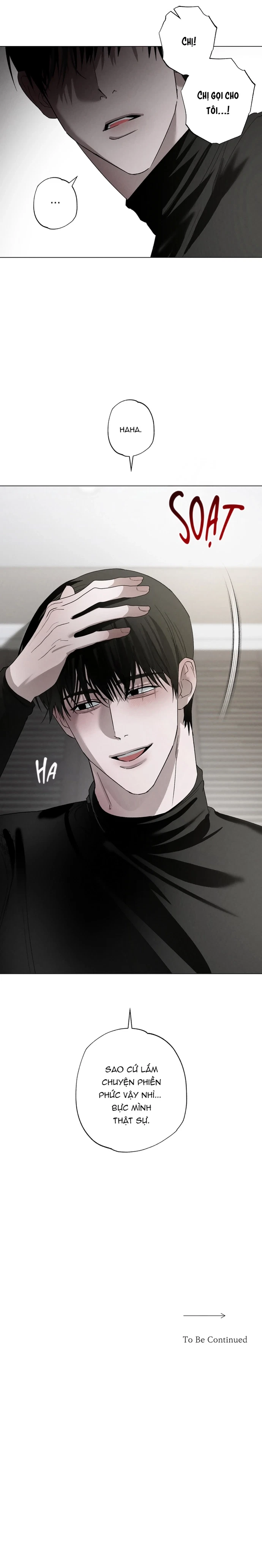 Tuổi Đôi Mươi Chapter 4 - Trang 3