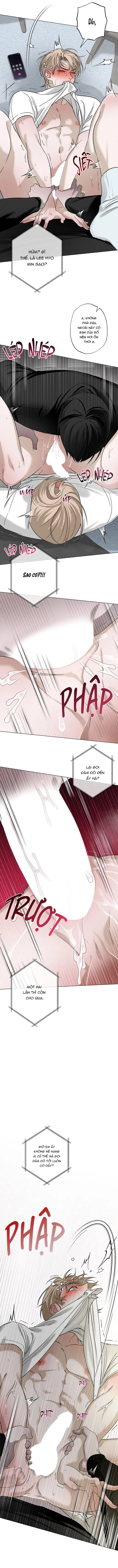 Tuổi Đôi Mươi Chapter 5 - Trang 3