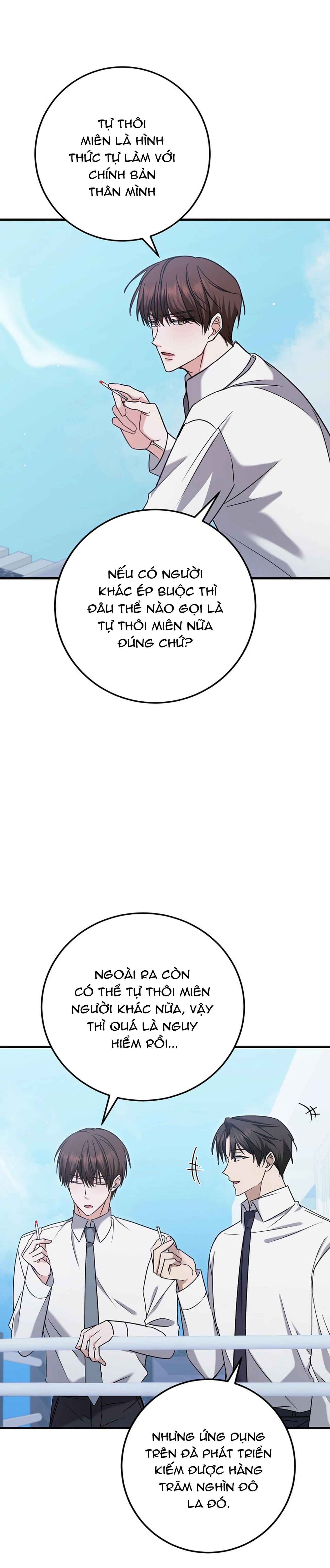 Vợ Chồng Son Chapter 3 - Trang 2