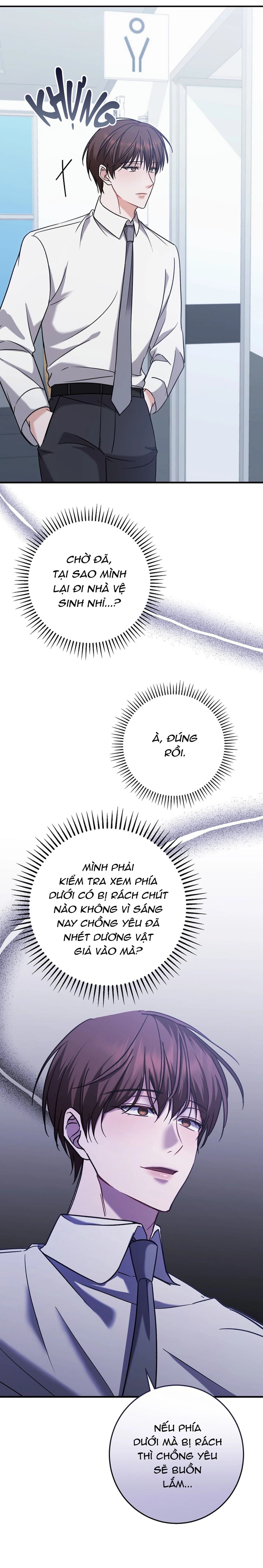 Vợ Chồng Son Chapter 3 - Trang 2