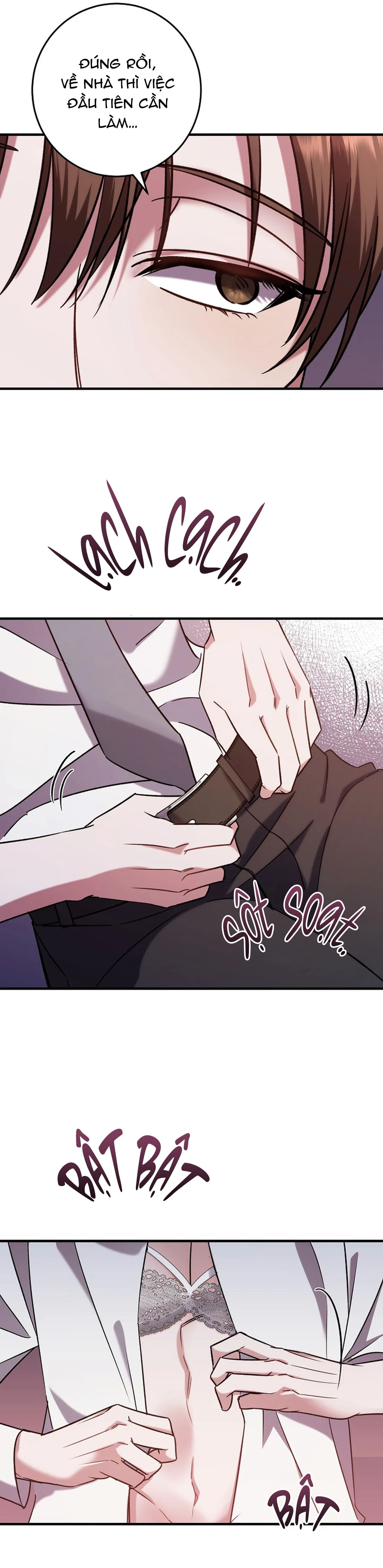 Vợ Chồng Son Chapter 4 - Trang 2