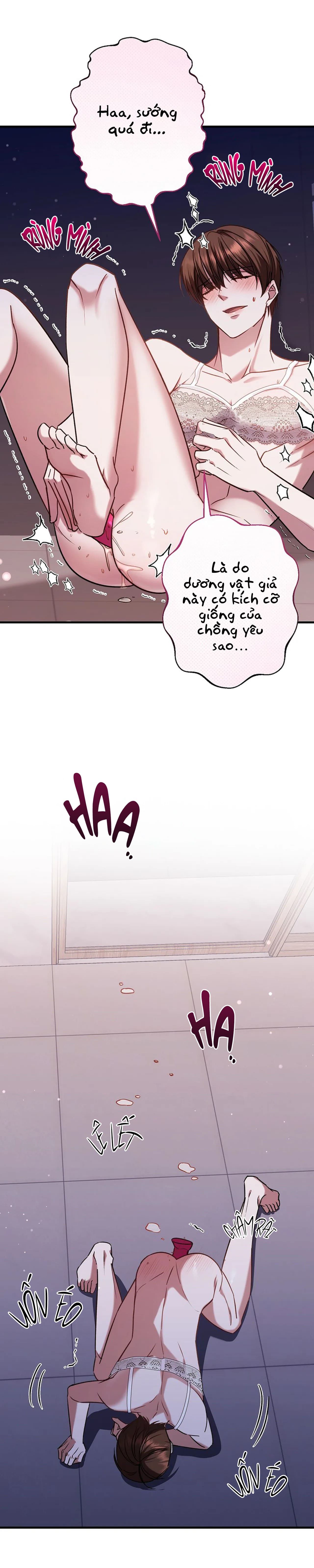 Vợ Chồng Son Chapter 4 - Trang 2