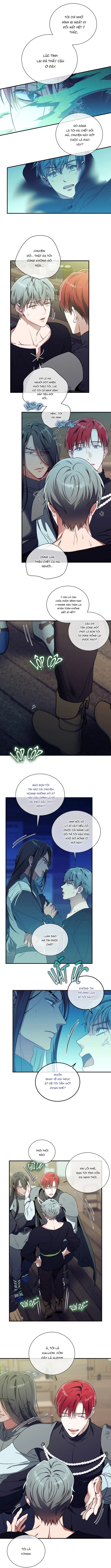 Cooking Dead Chapter 1 - Next Chapter 2