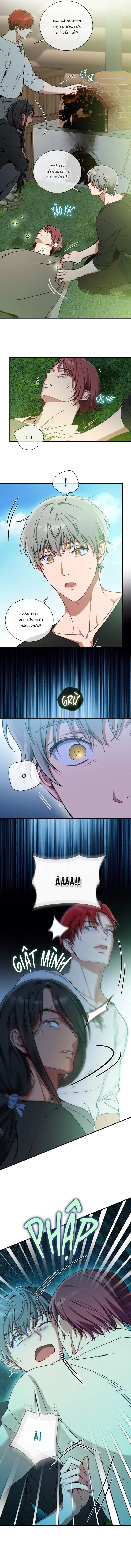 Cooking Dead Chapter 2 - Next Chapter 3 H++