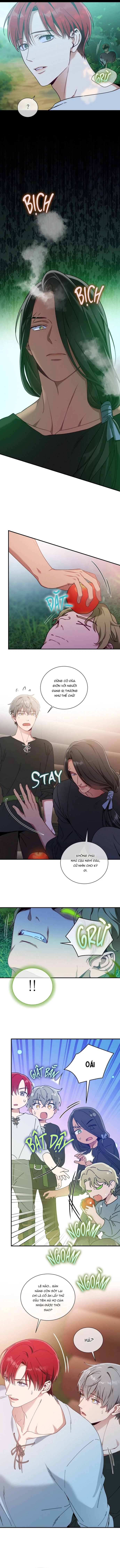 Cooking Dead Chapter 2 - Next Chapter 3 H++