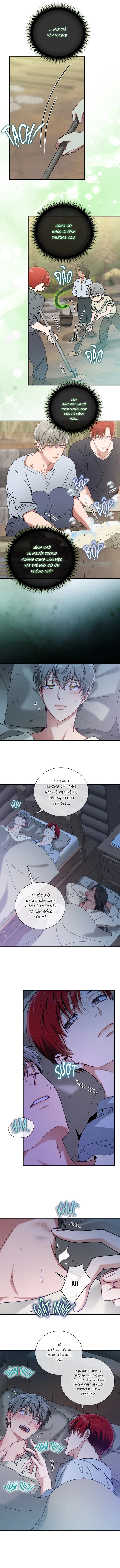 Cooking Dead Chapter 2 - Next Chapter 3 H++