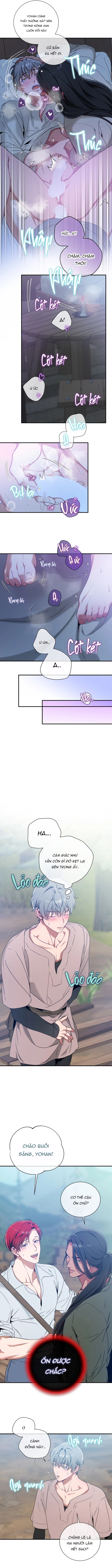 Cooking Dead Chapter 3 H++ - Next Chapter 4 H++ [END]