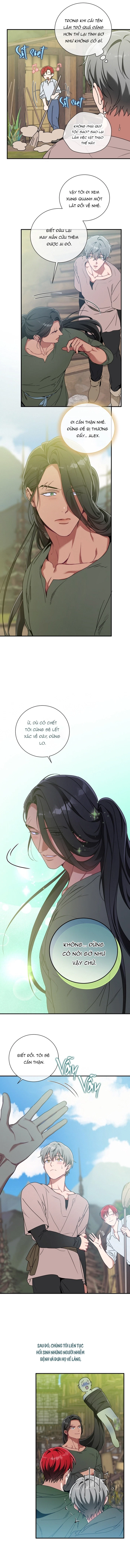 Cooking Dead Chapter 3 H++ - Next Chapter 4 H++ [END]