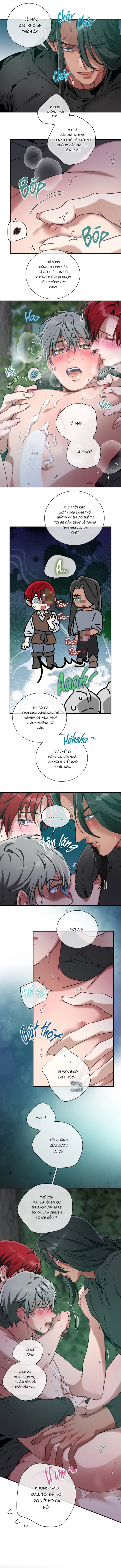 Cooking Dead Chapter 4 H++ [END] - Next 