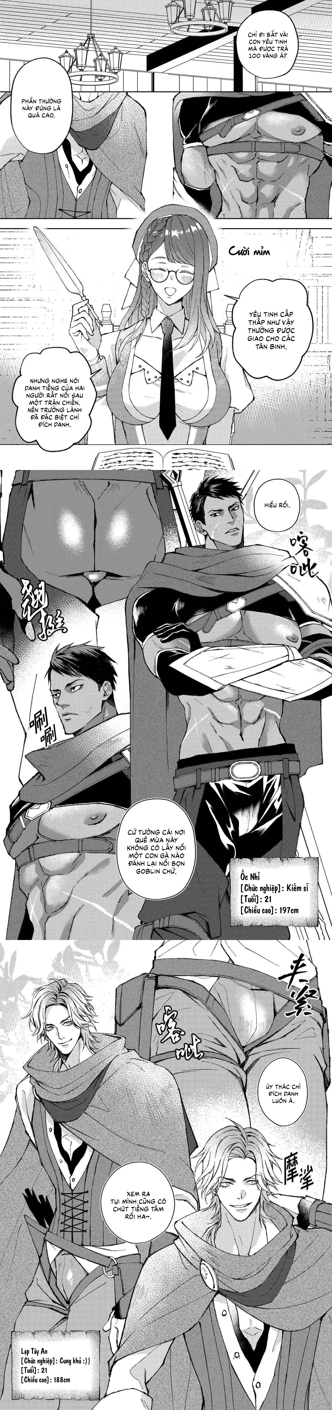 Tuyển tập sếch mặn mòi Chapter 3 - Trang 2