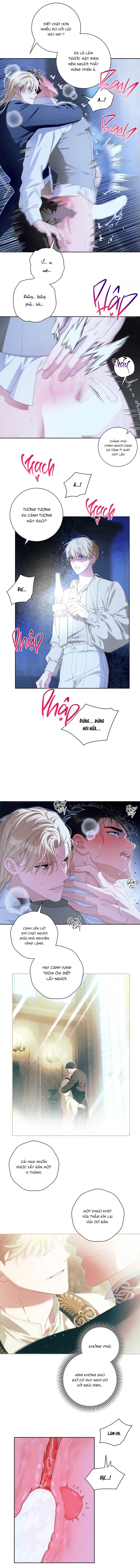 PATERA Chapter 5 H++ - Next Chapter 6 H++
