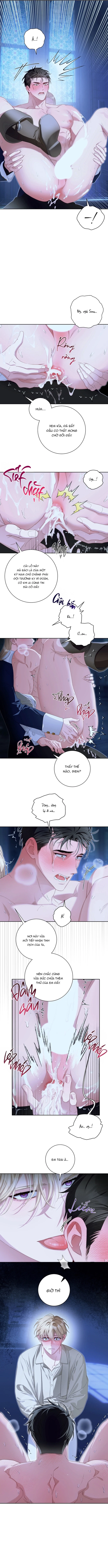 PATERA Chapter 5 H++ - Next Chapter 6 H++