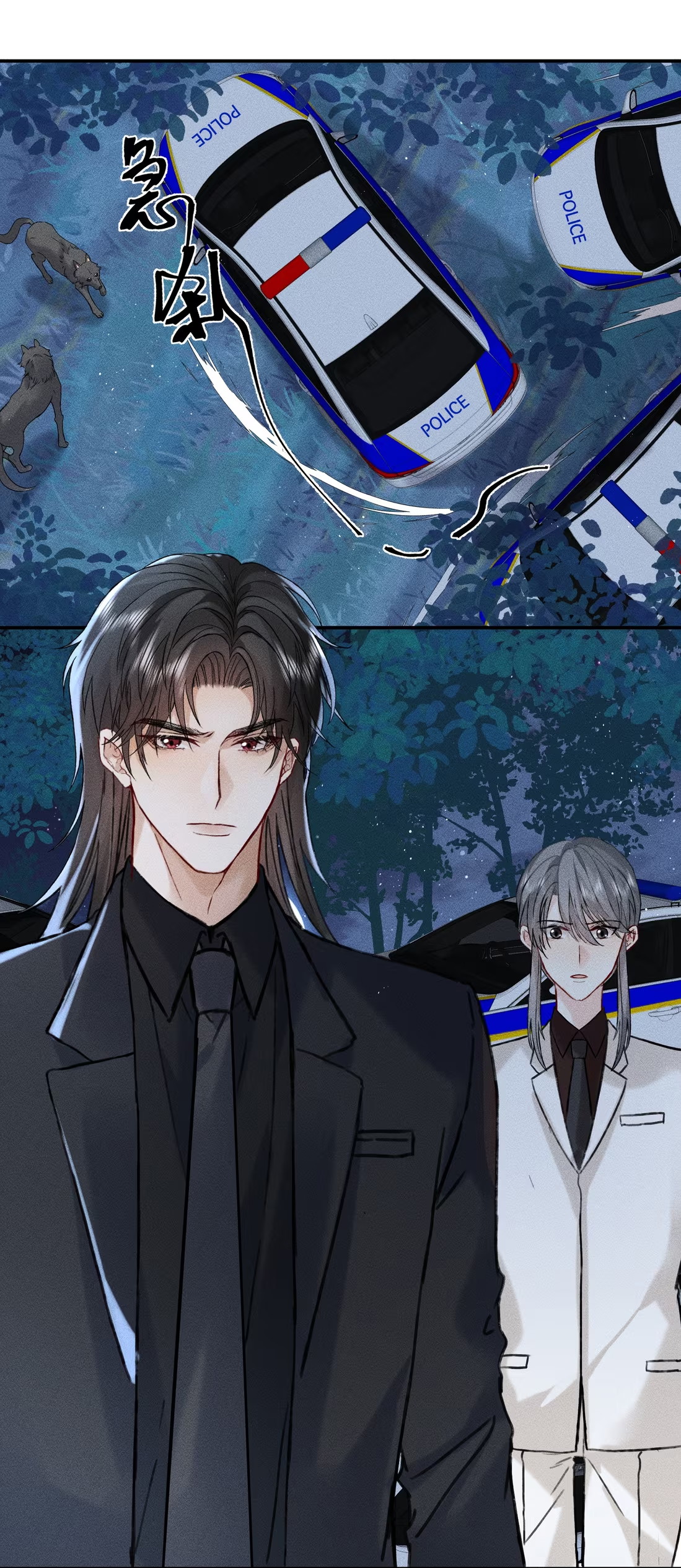 Nhận Kẻ Địch Làm Cha Chap 11 - Trang 3