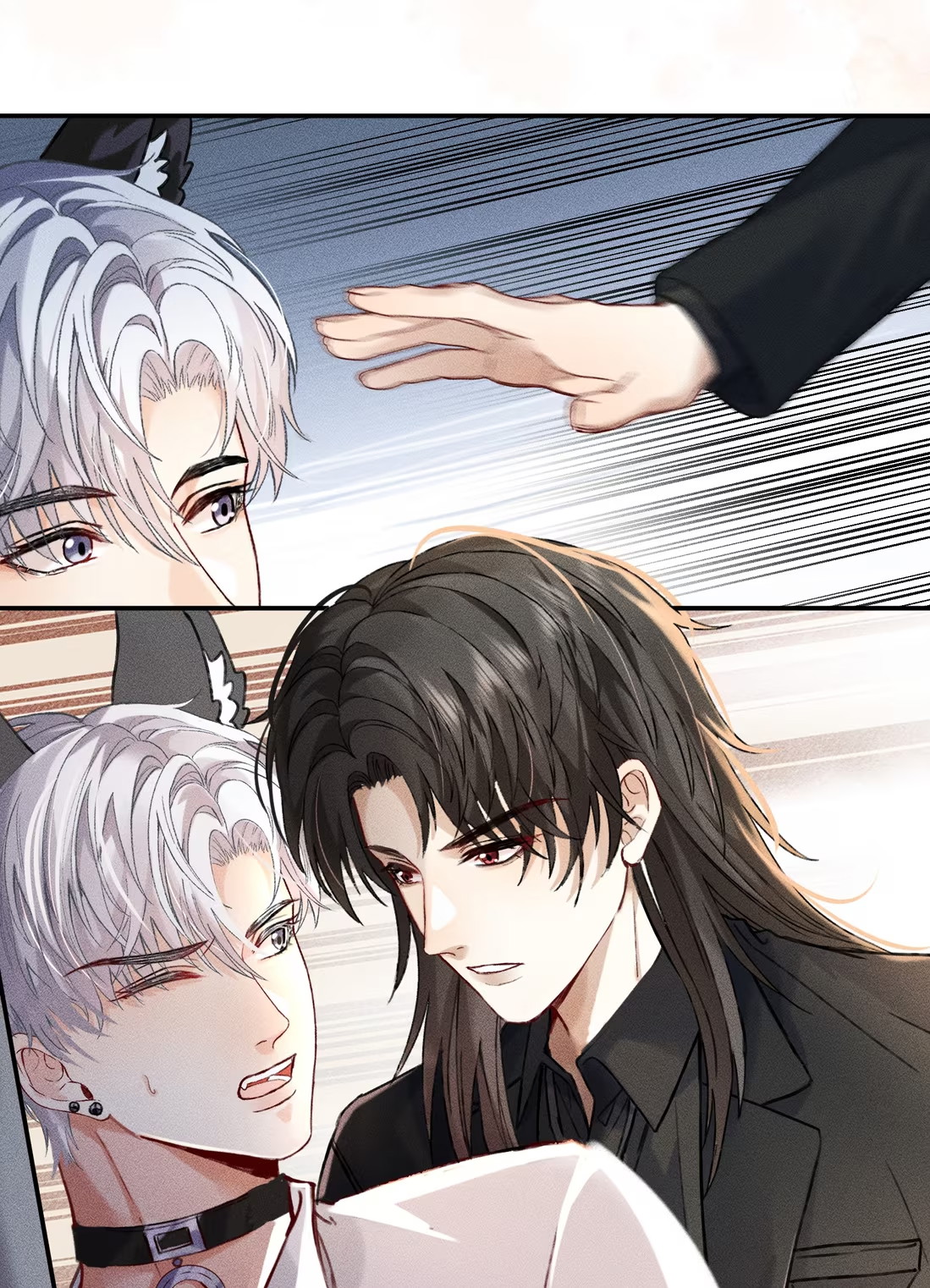 Nhận Kẻ Địch Làm Cha Chap 2 - Trang 3