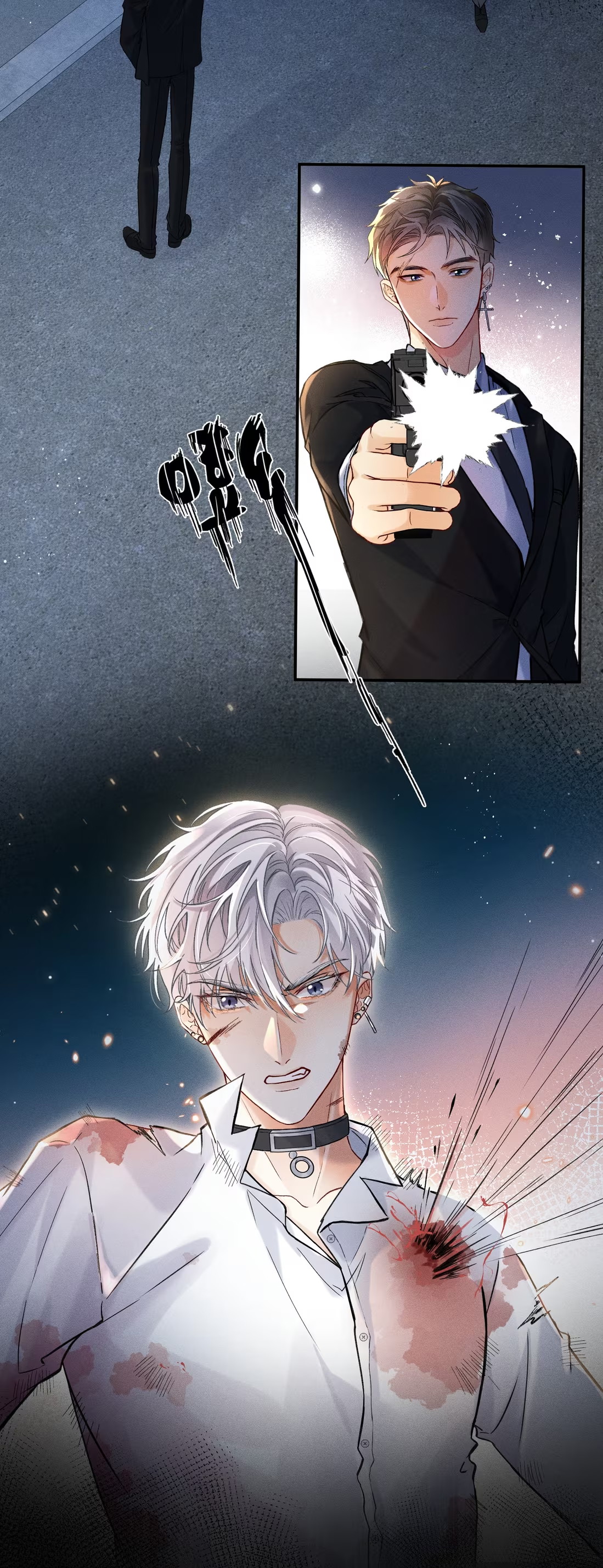 Nhận Kẻ Địch Làm Cha Chap 3 - Next Chap 4