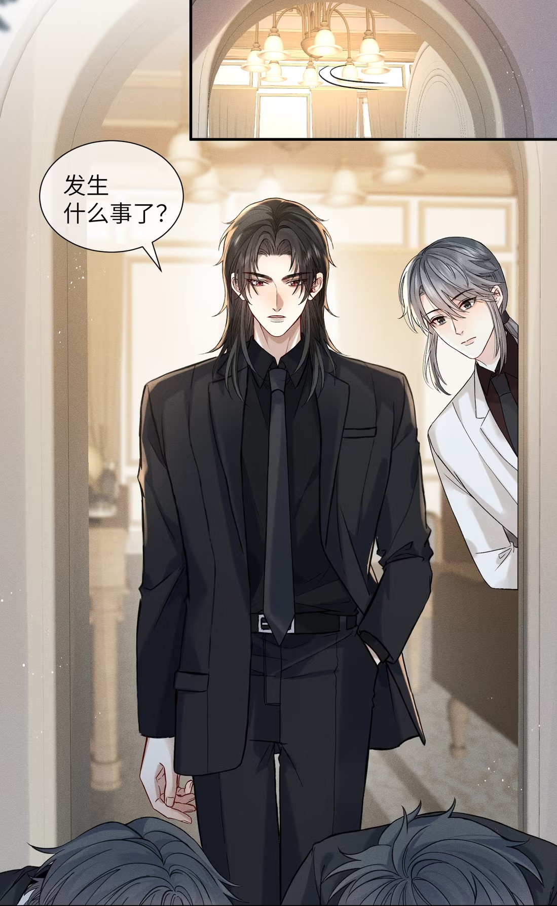 Nhận Kẻ Địch Làm Cha Chap 3 - Next Chap 4