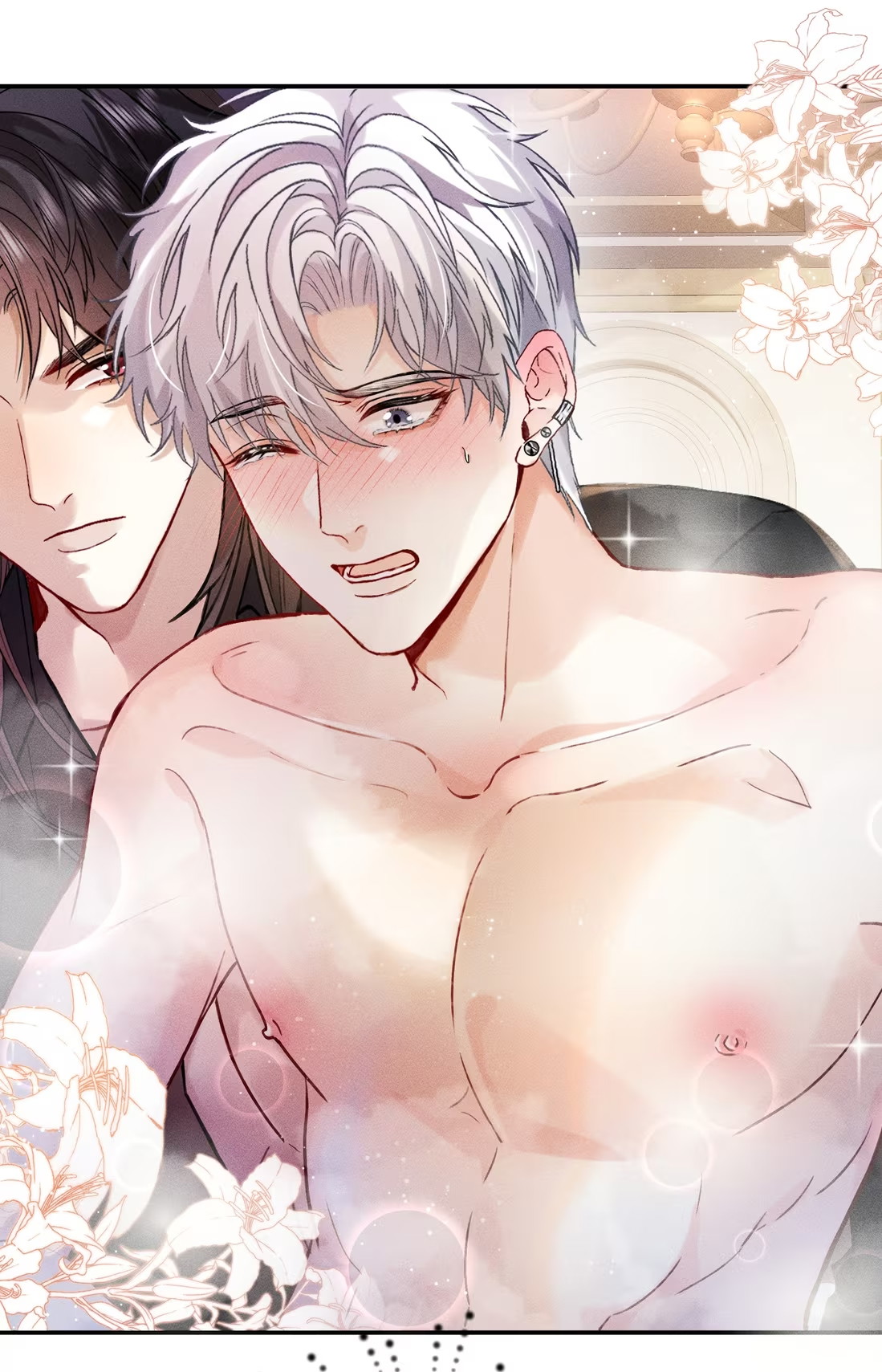 Nhận Kẻ Địch Làm Cha Chap 4 - Trang 3