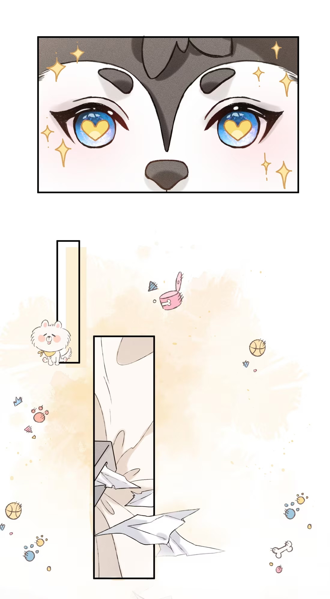 Nhận Kẻ Địch Làm Cha Chap 5 - Trang 3