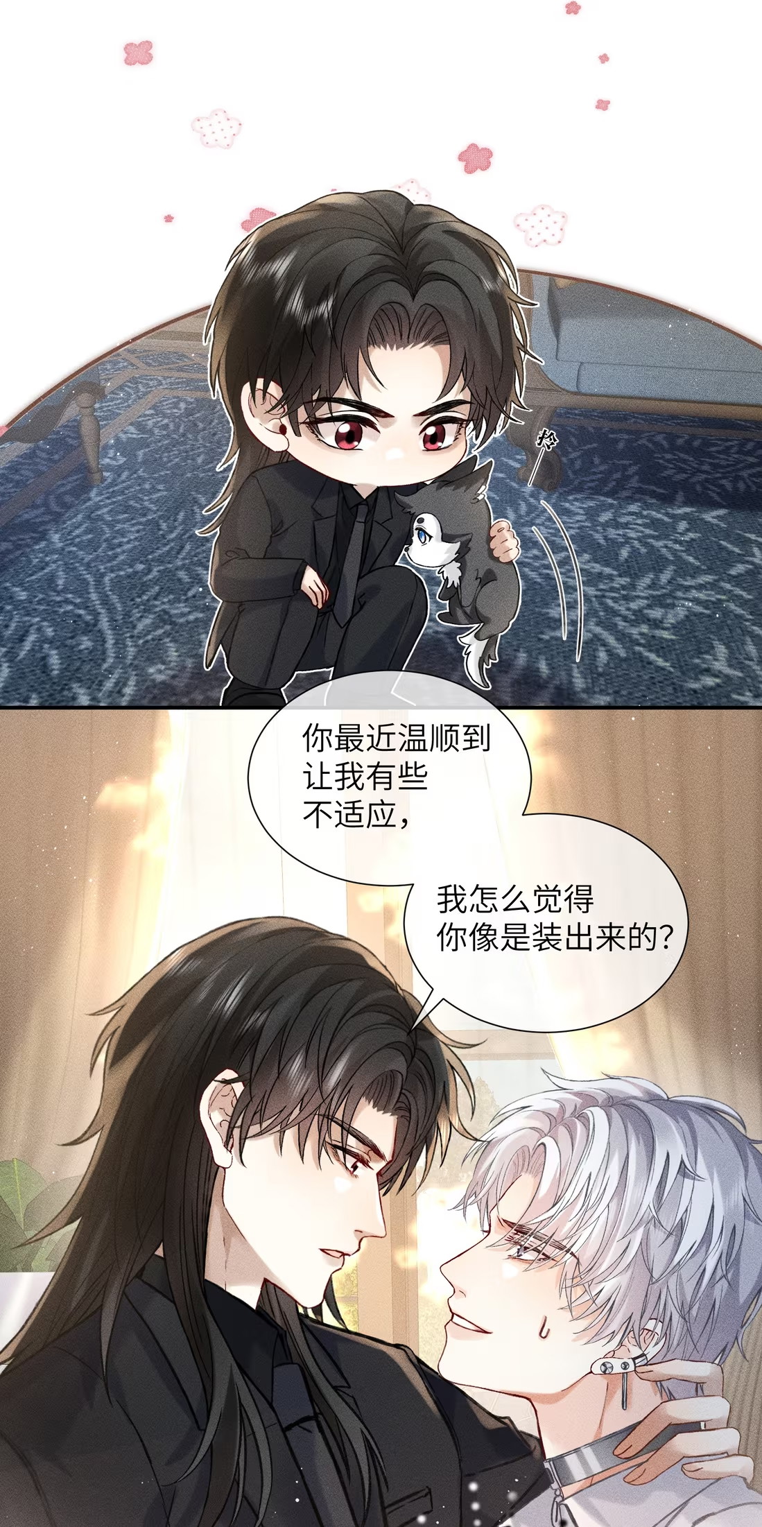 Nhận Kẻ Địch Làm Cha Chap 7 - Next Chap 8