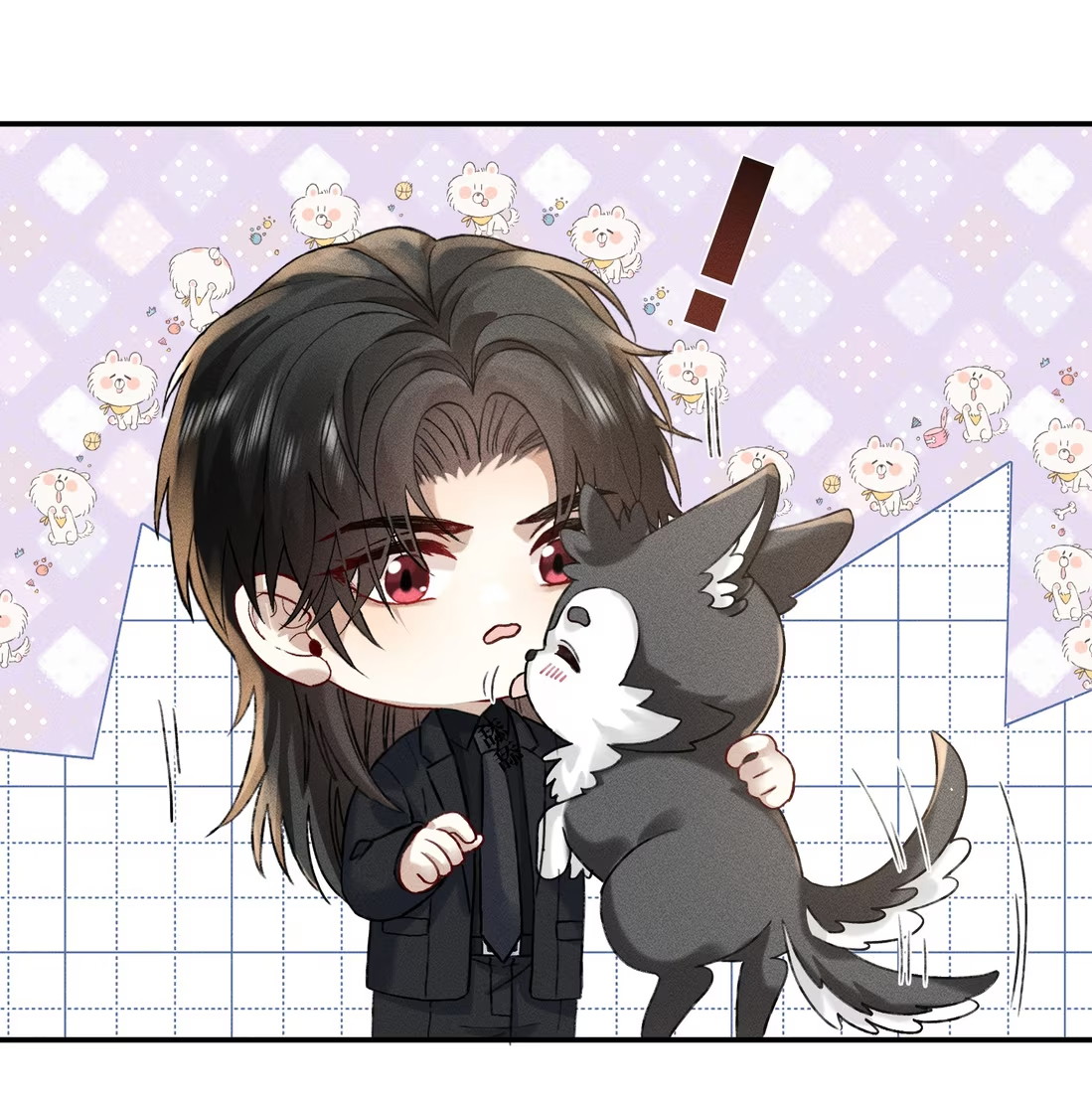 Nhận Kẻ Địch Làm Cha Chap 7 - Next Chap 8