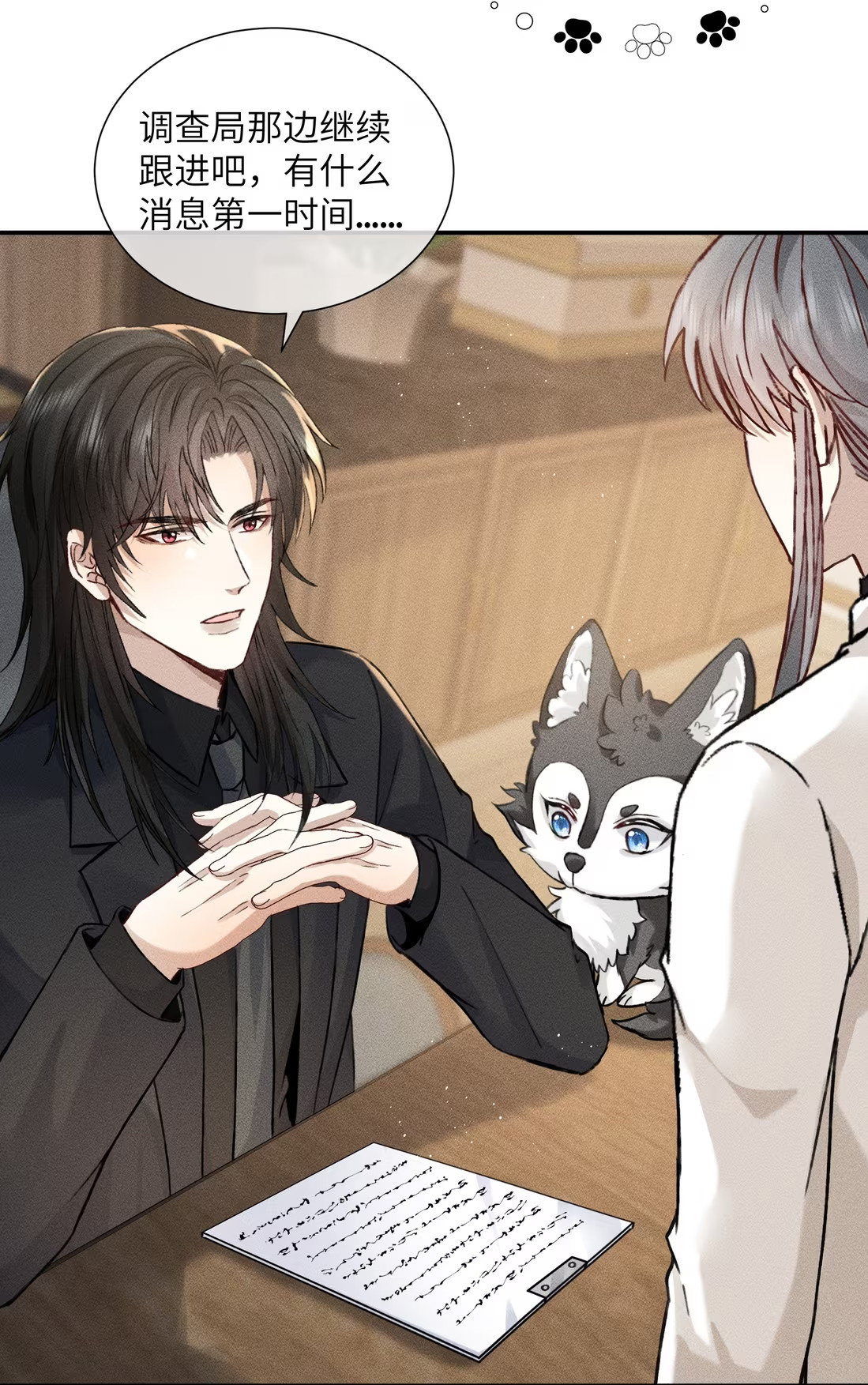 Nhận Kẻ Địch Làm Cha Chap 8 - Next Chapter 9