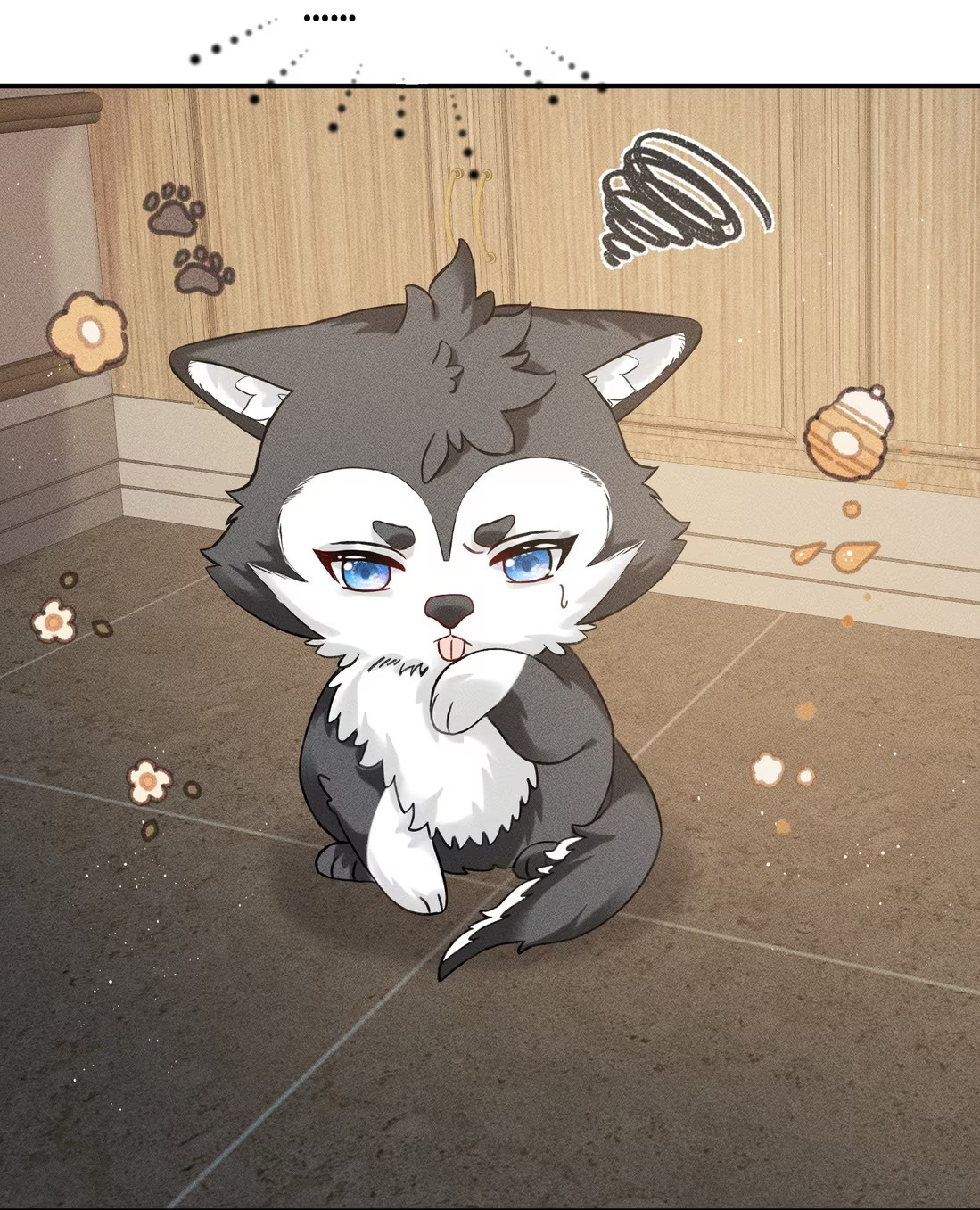 Nhận Kẻ Địch Làm Cha Chap 8 - Next Chapter 9