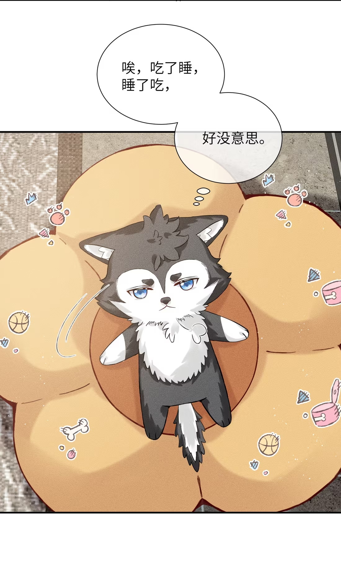 Nhận Kẻ Địch Làm Cha Chap 8 - Next Chapter 9