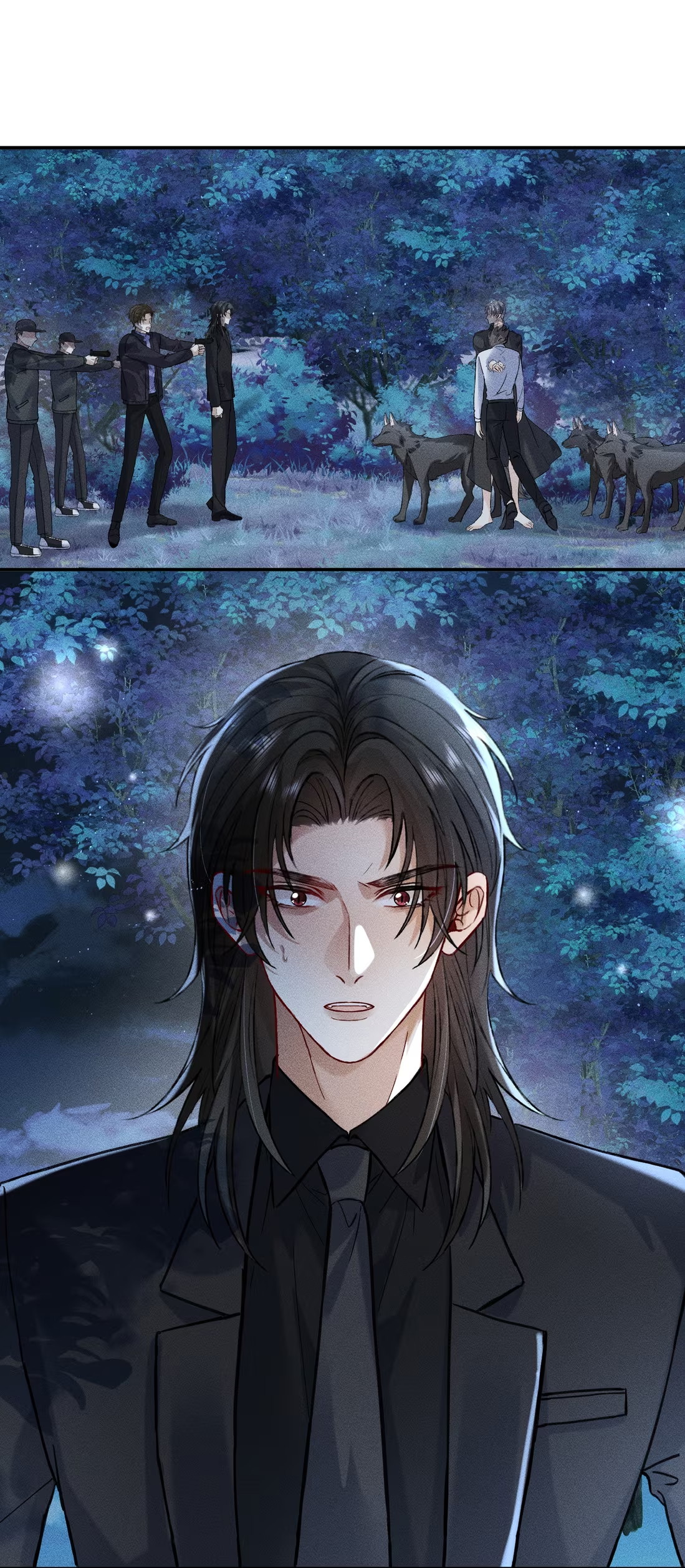 Bị Chó Điên Phát Hiện Tôi Là Đồng Loại Chapter 10 - Trang 3