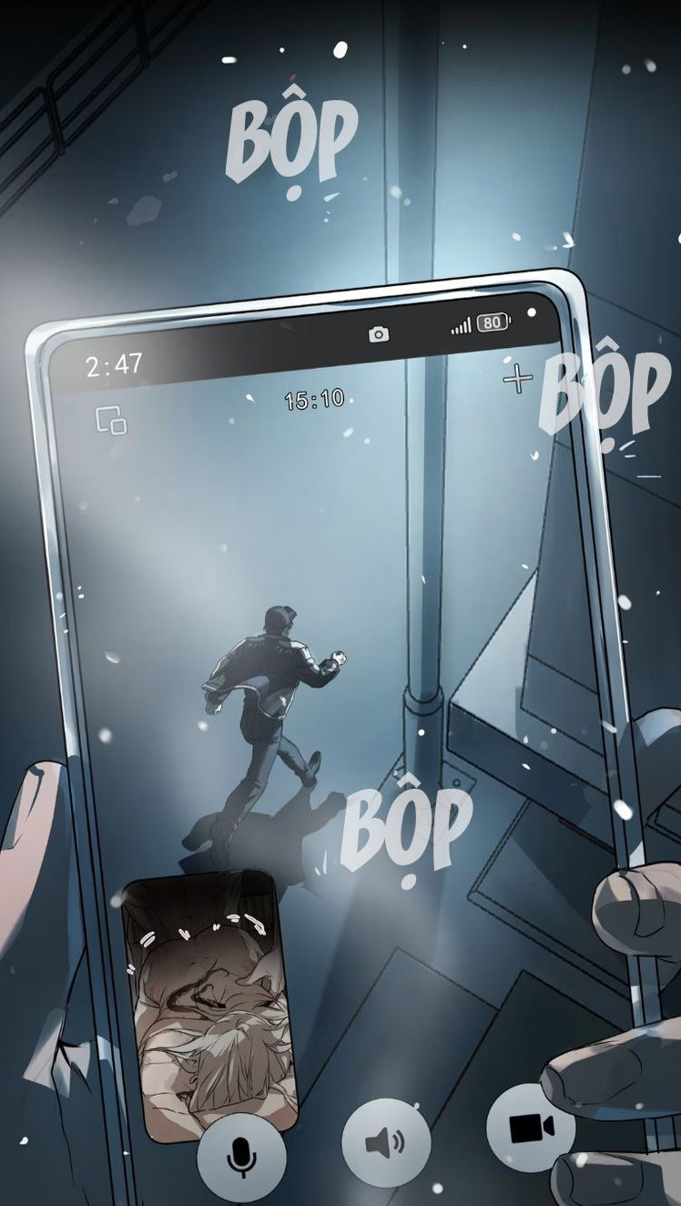 Bị Chó Điên Phát Hiện Tôi Là Đồng Loại Chapter 11 - Trang 3