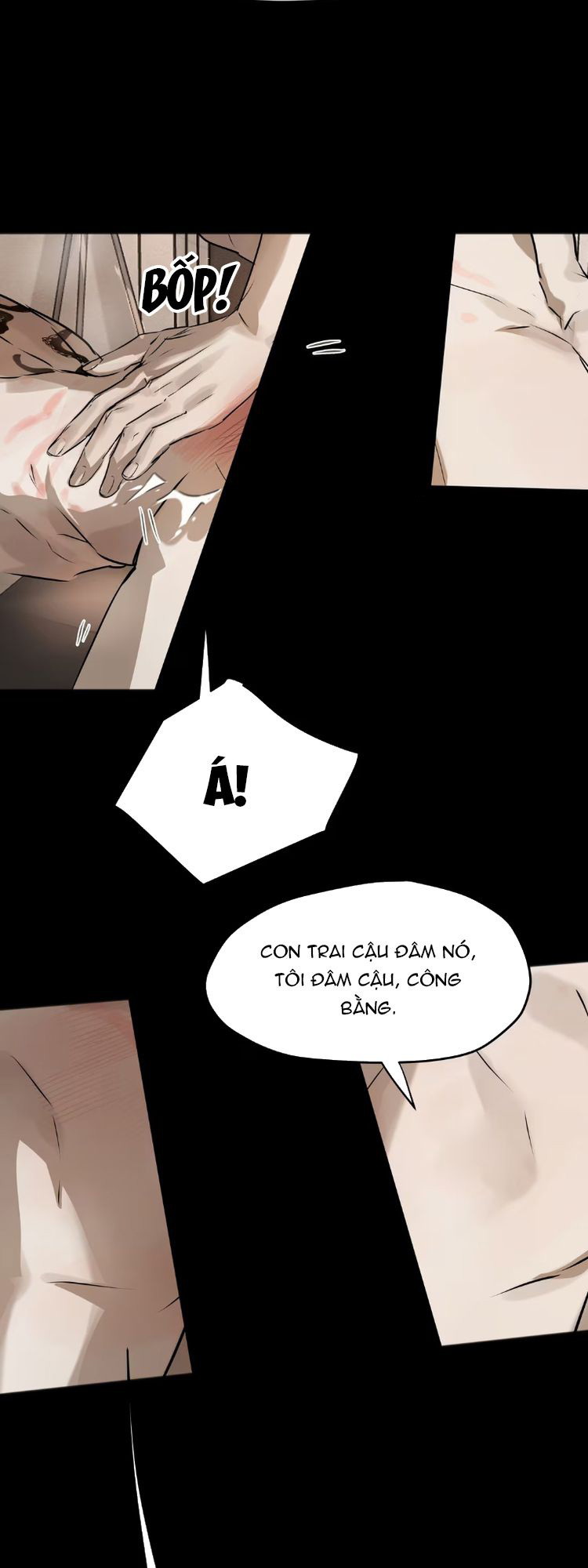 Bị Chó Điên Phát Hiện Tôi Là Đồng Loại Chapter 11 - Trang 3