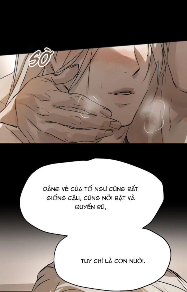Bị Chó Điên Phát Hiện Tôi Là Đồng Loại Chapter 11 - Trang 3