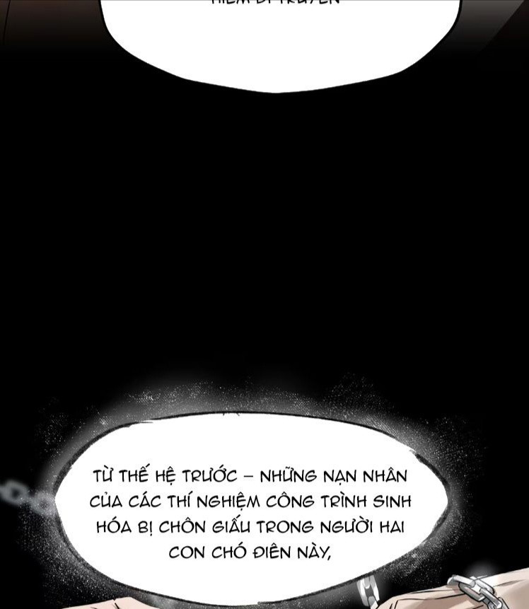 Bị Chó Điên Phát Hiện Tôi Là Đồng Loại Chapter 11 - Trang 3