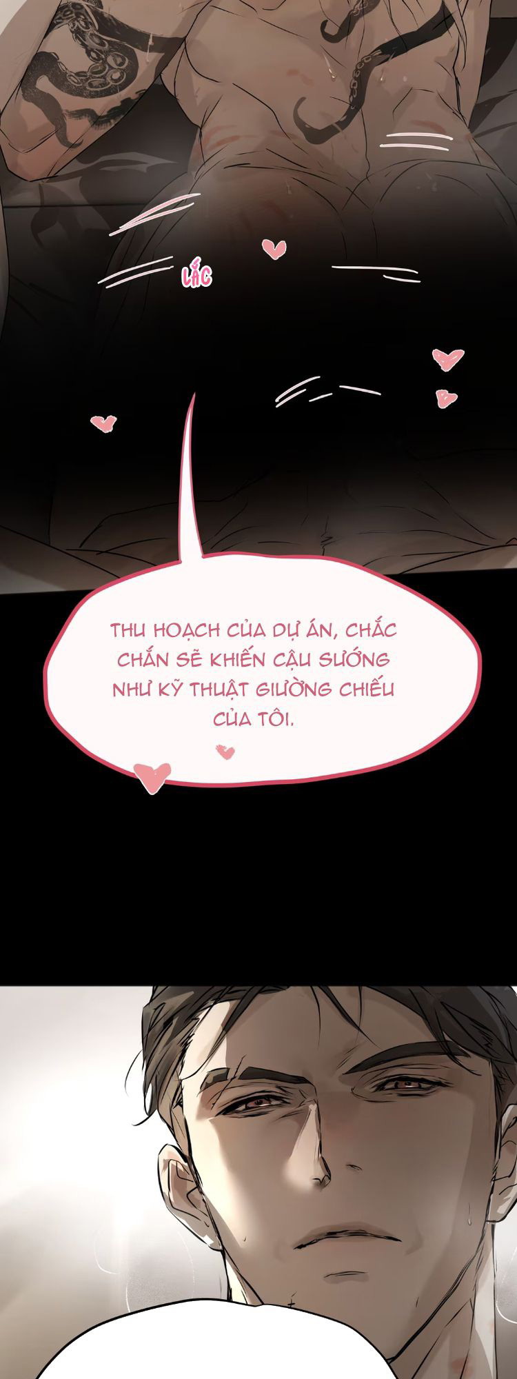 Bị Chó Điên Phát Hiện Tôi Là Đồng Loại Chapter 11 - Trang 3