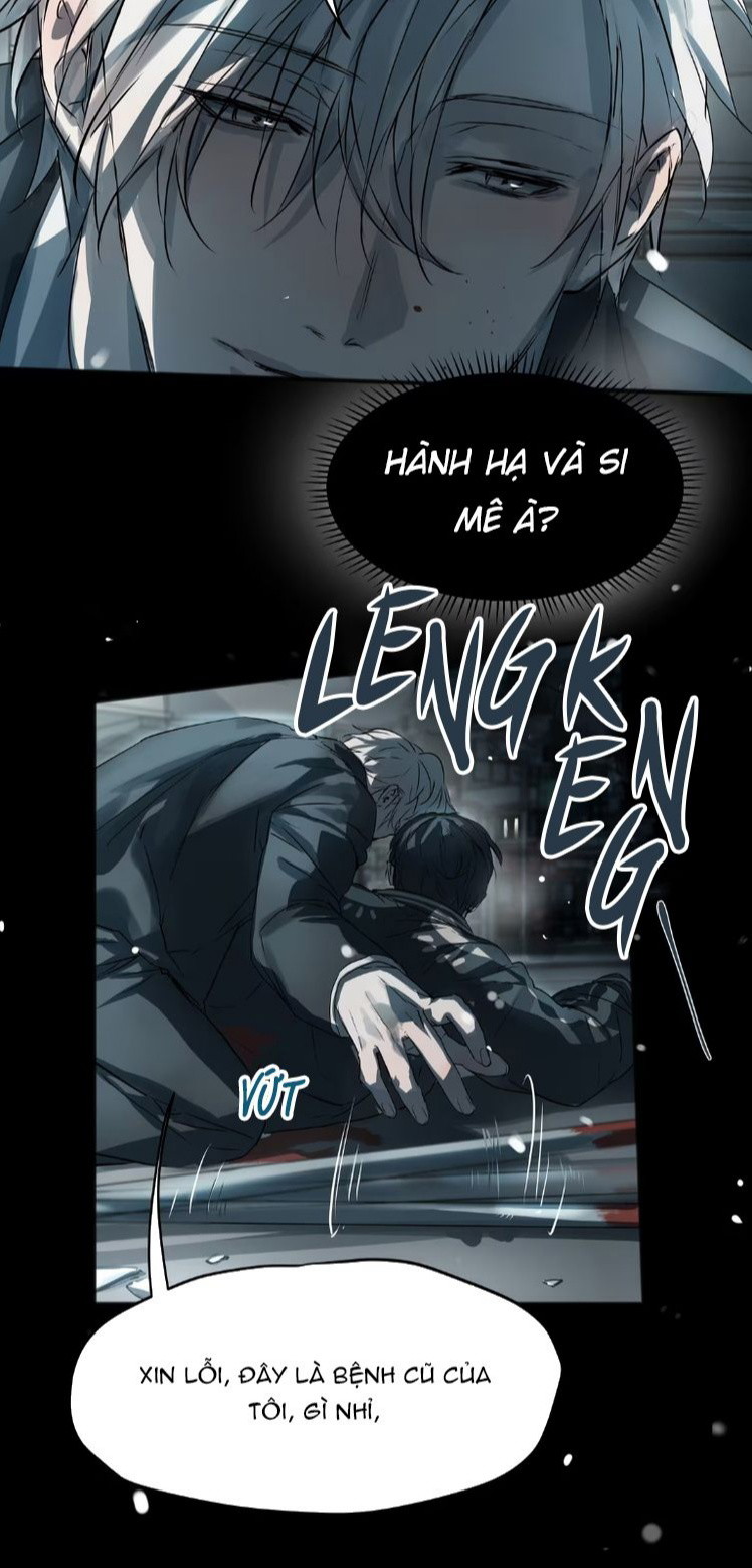Bị Chó Điên Phát Hiện Tôi Là Đồng Loại Chapter 11 - Trang 3