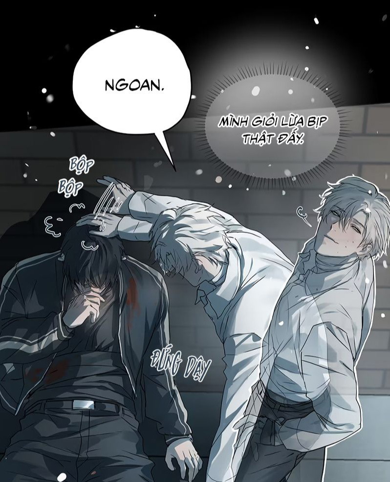 Bị Chó Điên Phát Hiện Tôi Là Đồng Loại Chapter 12 - Trang 3