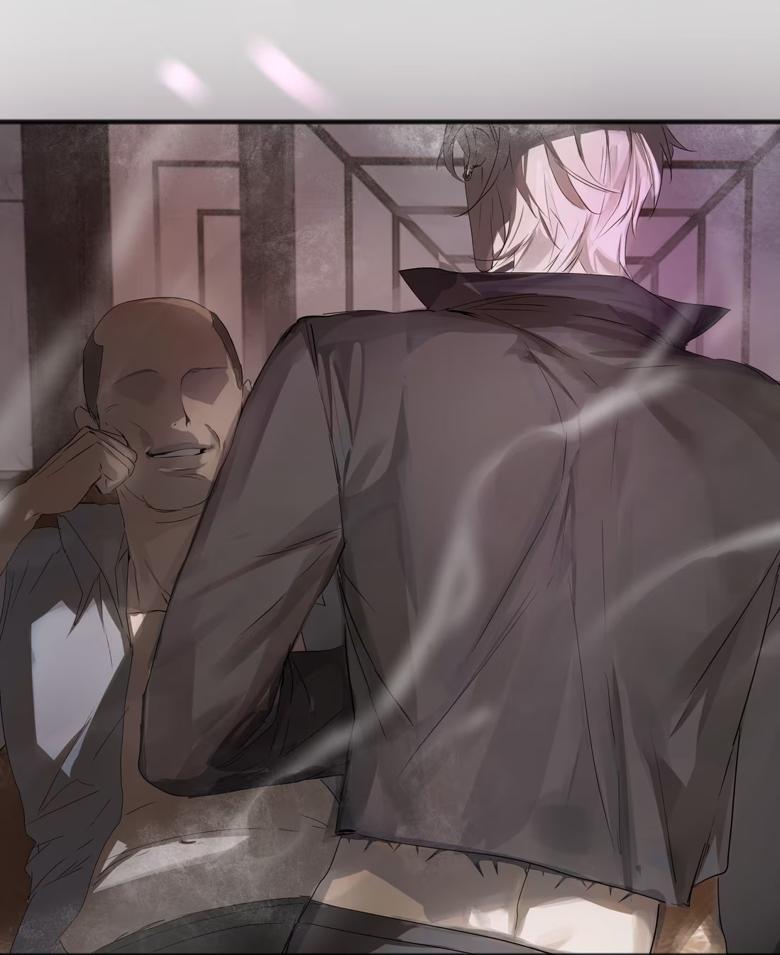 Bị Chó Điên Phát Hiện Tôi Là Đồng Loại Chap 2 - Trang 3