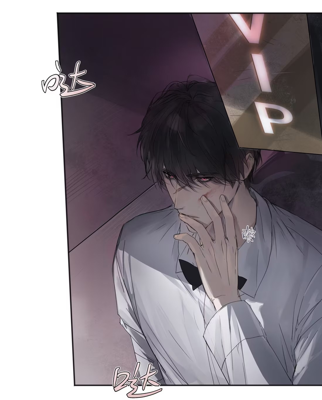 Bị Chó Điên Phát Hiện Tôi Là Đồng Loại Chap 2 - Trang 3