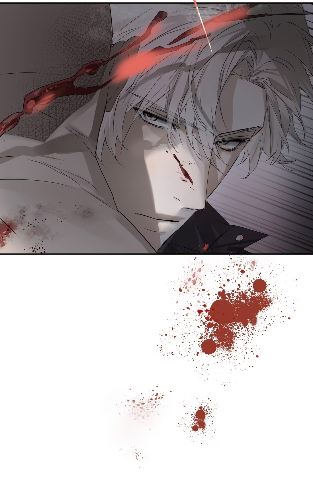 Bị Chó Điên Phát Hiện Tôi Là Đồng Loại Chap 2 - Trang 3