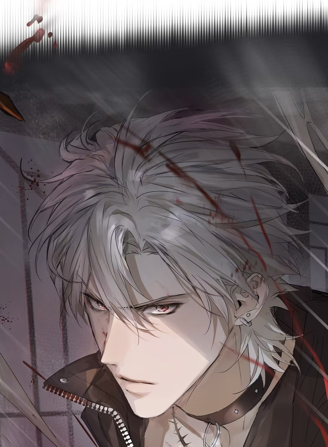 Bị Chó Điên Phát Hiện Tôi Là Đồng Loại Chap 2 - Trang 3
