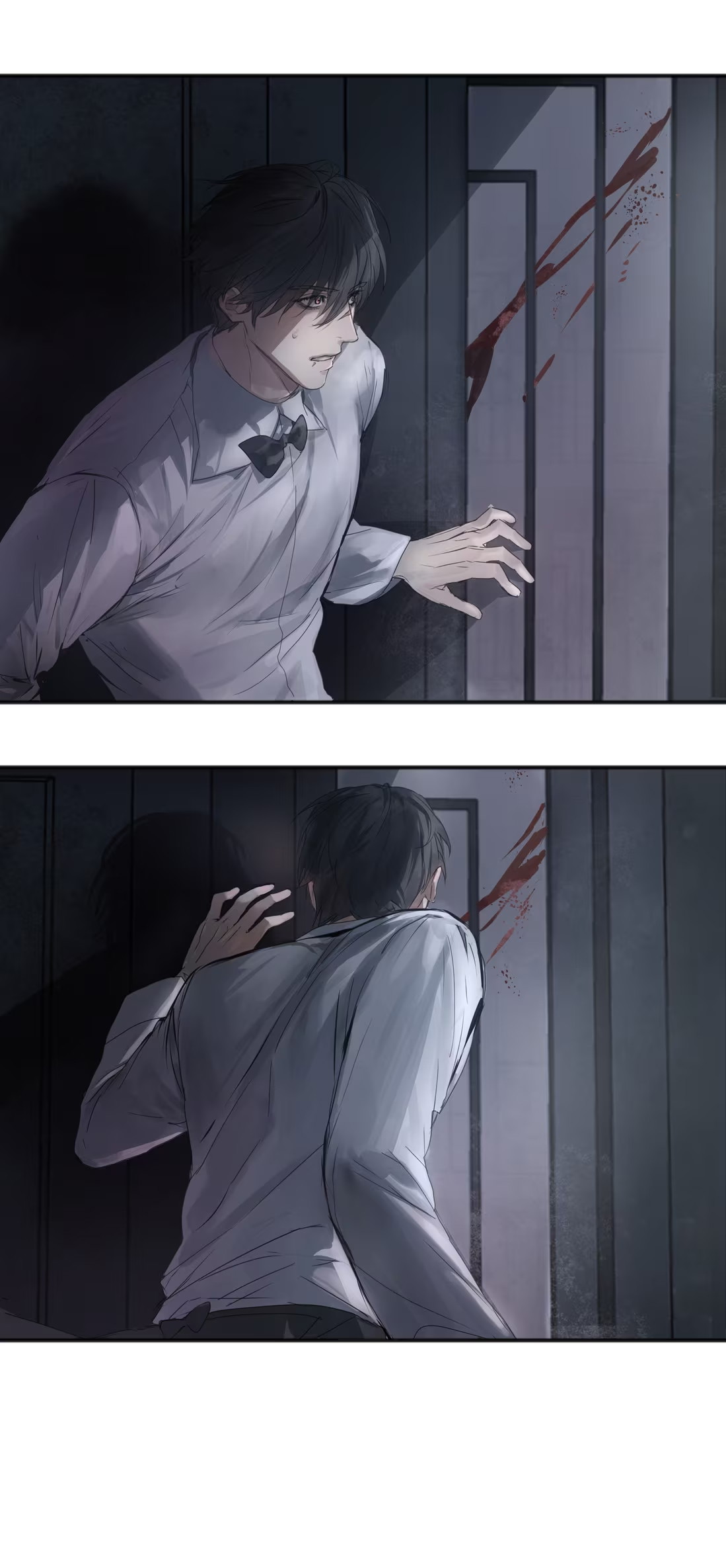 Bị Chó Điên Phát Hiện Tôi Là Đồng Loại Chap 3 - Trang 3