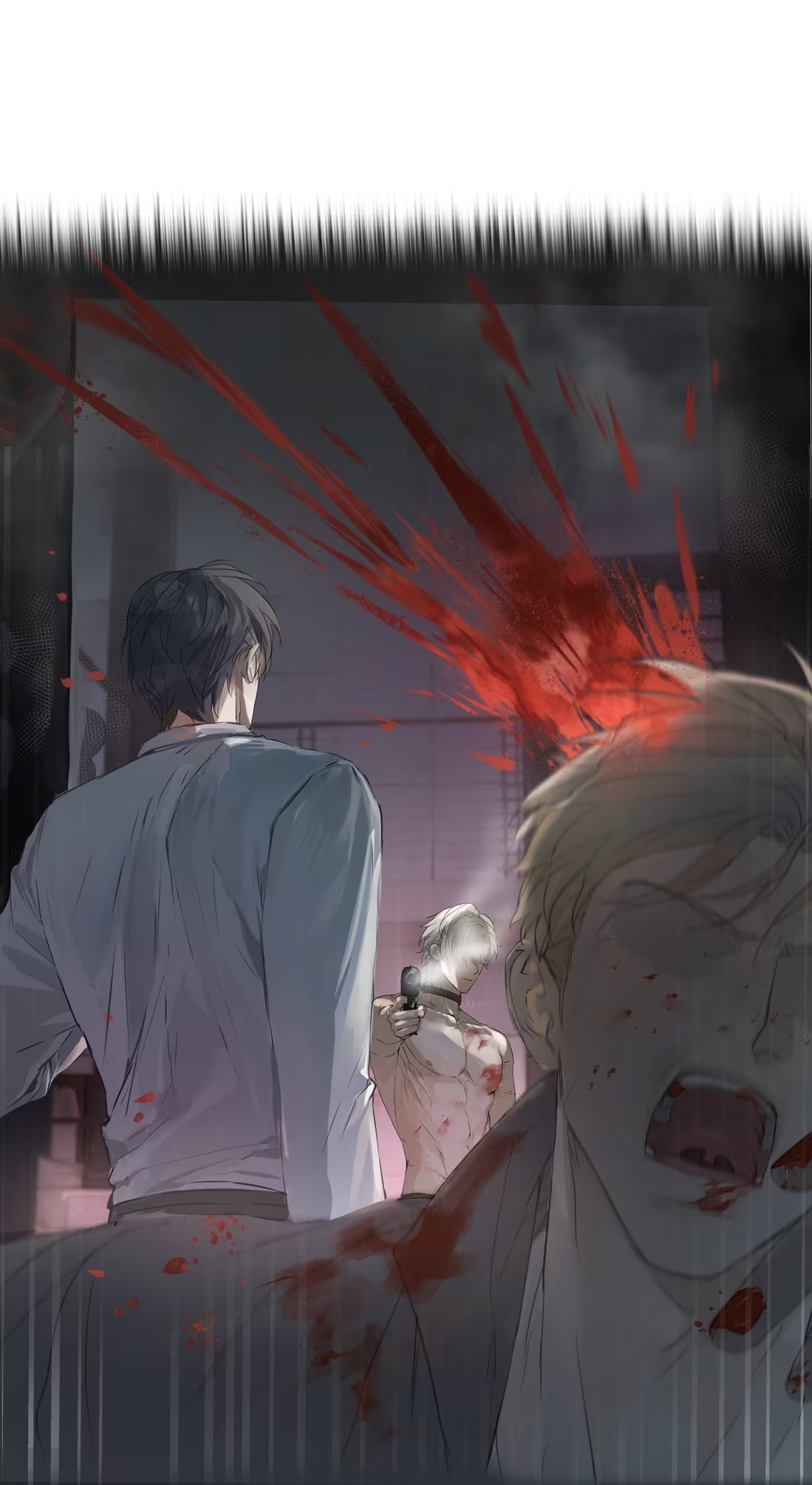 Bị Chó Điên Phát Hiện Tôi Là Đồng Loại Chap 3 - Trang 3