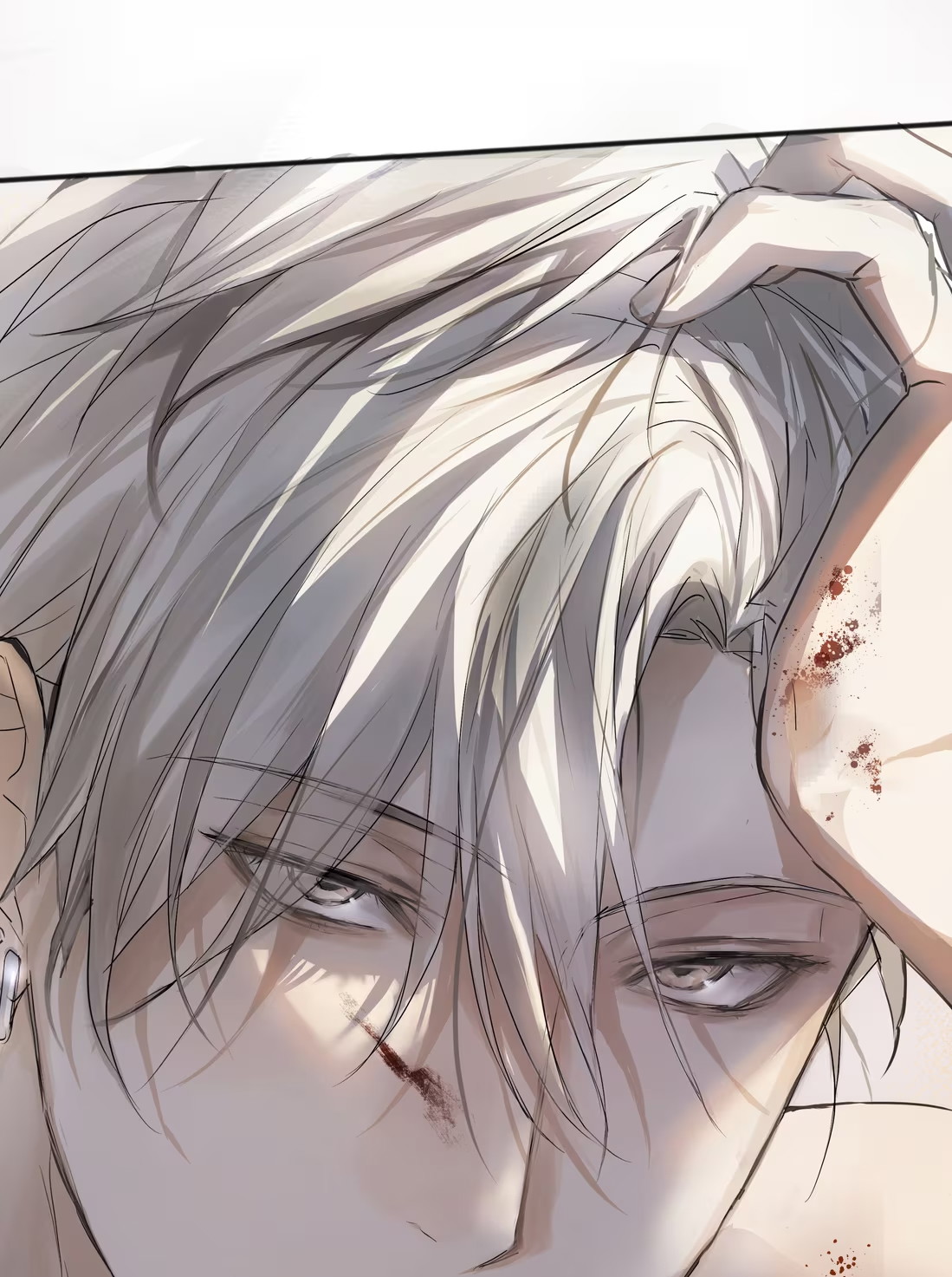 Bị Chó Điên Phát Hiện Tôi Là Đồng Loại Chap 3 - Trang 3