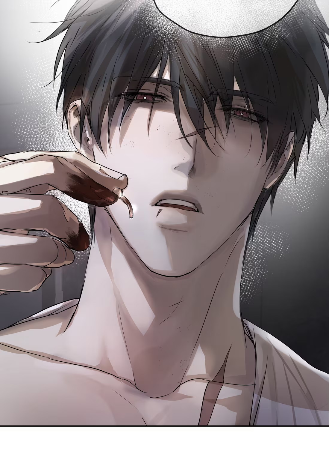 Bị Chó Điên Phát Hiện Tôi Là Đồng Loại Chap 5 - Trang 3