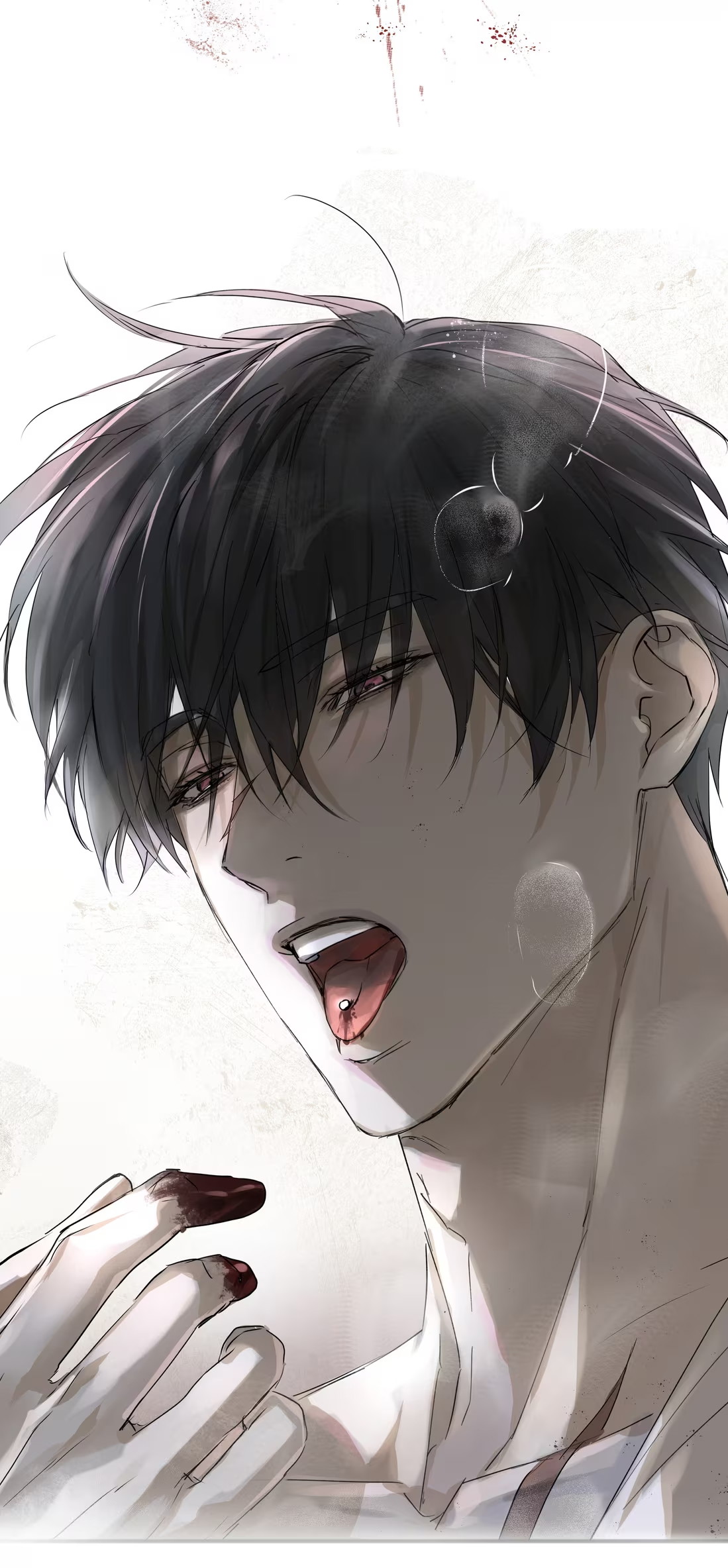 Bị Chó Điên Phát Hiện Tôi Là Đồng Loại Chap 5 - Trang 3