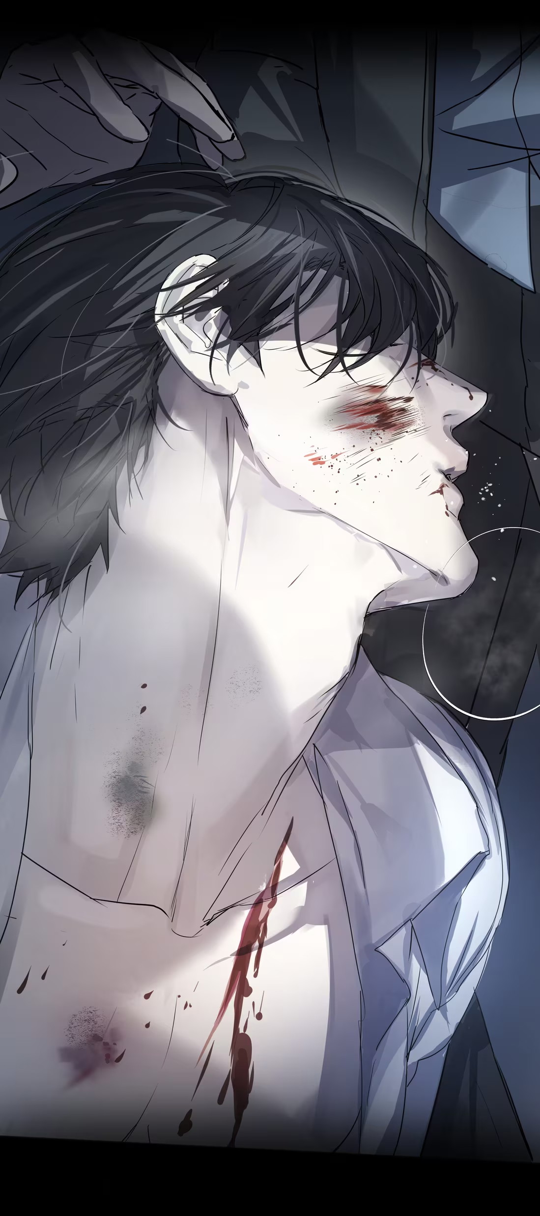 Bị Chó Điên Phát Hiện Tôi Là Đồng Loại Chapter 6 - Trang 3