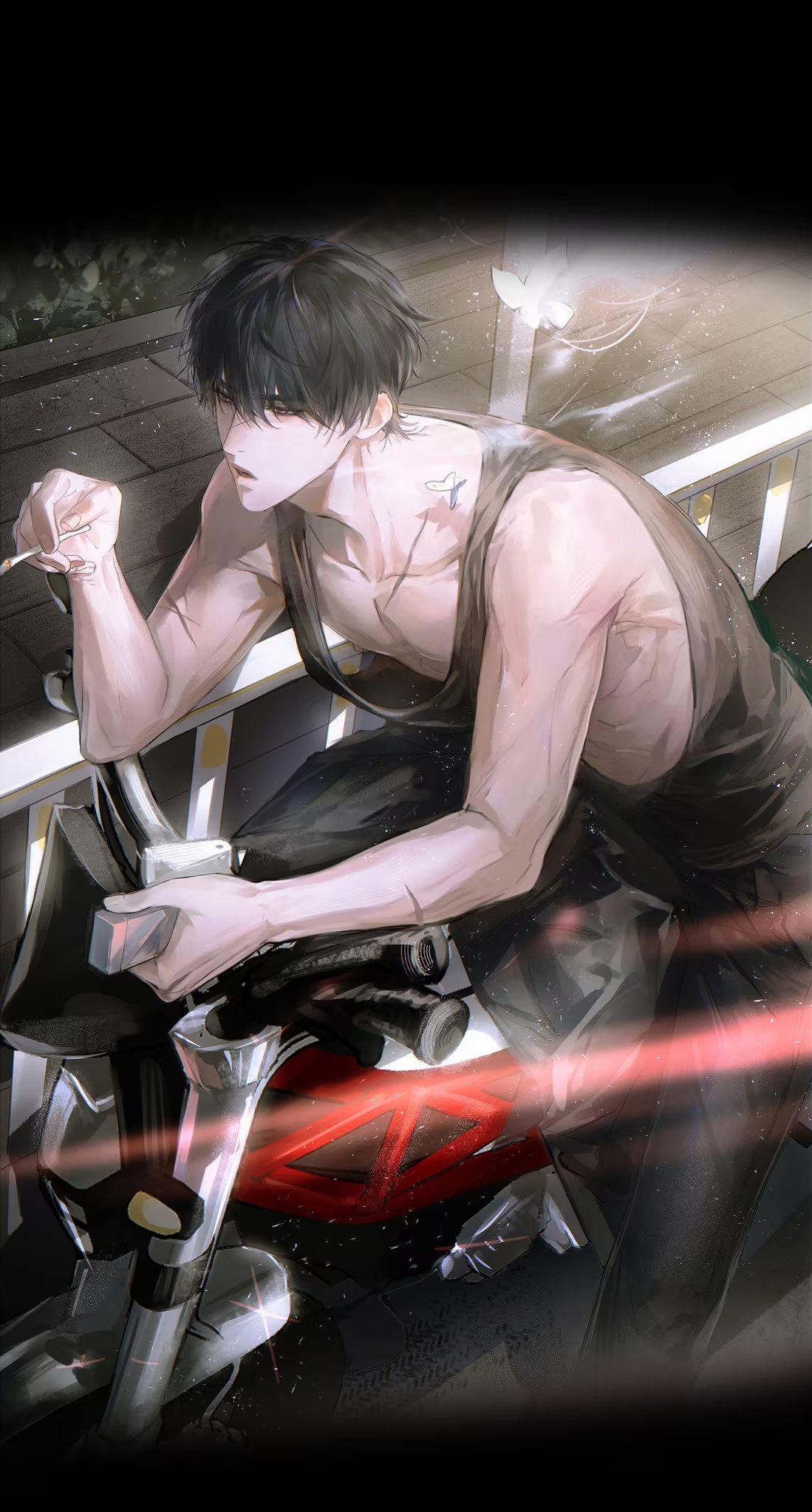 Bị Chó Điên Phát Hiện Tôi Là Đồng Loại Chapter 6 - Trang 3