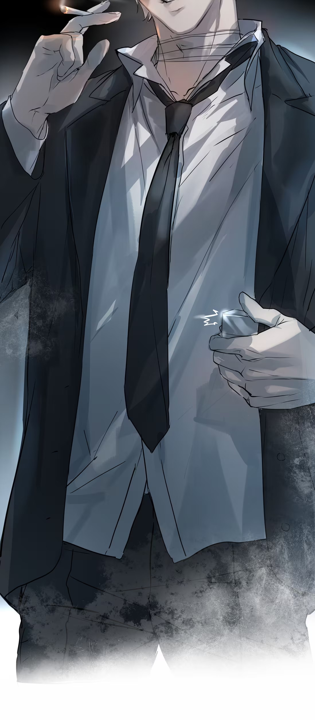 Bị Chó Điên Phát Hiện Tôi Là Đồng Loại Chapter 6 - Trang 3